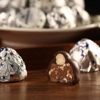 意大利芭绮baci进口夹心巧克力约240粒箱装婚庆结婚喜糖批发送礼