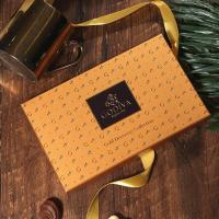 比利时进口歌帝梵 GODIVA夹心巧克力金装品鉴礼盒15颗情人节