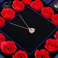 诺梵纯黑巧克力礼盒送女友表白生日情人节新年手提箱礼盒280g