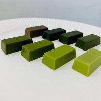 [AaronHouse]日本 TEA&SPOON ななや七种浓度抹茶烘焙茶巧克力