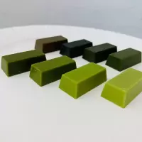 [AaronHouse]日本 TEA&SPOON ななや七种浓度抹茶烘焙茶巧克力