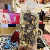 加拿大发 瑞士莲专卖店新年糖果什锦巧克力1kg 特别推荐榛子黑巧