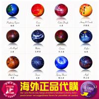 日式纯脂夹心星空星球巧克力礼盒圣诞节情人男女生日高档表白