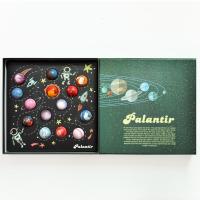 日式手工夹心星球星空巧克力高档礼盒装送男女朋友生日情人节