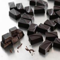 苦色100%黑巧克力纯可可脂低散装纯黑无糖健身代餐零食品顺丰