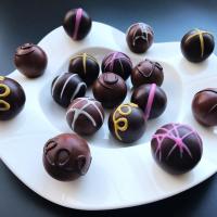 黑巧克力糖果礼盒装进口夹心送男女友生日圣诞情人节实用表白