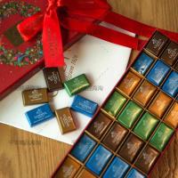 土耳其进口GODIVA歌帝梵巧克力84粒礼盒装情人节新年生日年货