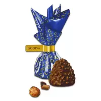 godiva歌帝梵巧克力礼盒装比利时进口榛子松露喜糖婚庆伴手礼28颗
