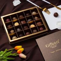 grlantt比利时进口巧克力礼盒装松露夹心送女友情人节生日品