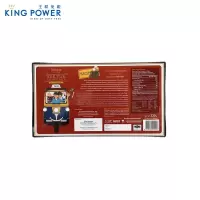 KingPower特制泰国特色嘟嘟夏威夷果牛奶巧克力220g(代可可脂)