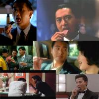 公爵夫人feodora巧克力片装盒装赌神吃的周润发同款男生零食方块