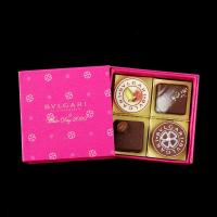 日本 Bvlgari宝格丽巧克力2020年 白人节樱花季限定礼盒