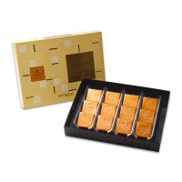 godiva歌帝梵巧克力礼盒装比利时原装进口黑巧克力生日情人节