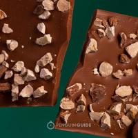 冰岛进口omNom金奖巧克力 黑巧克力牛奶巧克力7口味可选60g
