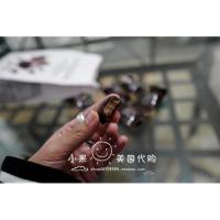 在途美国直购GODIVA歌帝梵夹心软心丝滑爱心黑巧克力喜糖415g