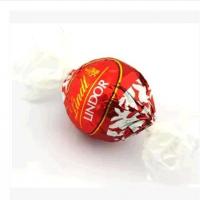 瑞士莲巧克力软心球 瑞士连进口软心巧克力球约500g 新年散装