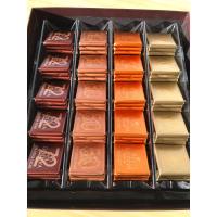 比利时原装进口GODIVA歌帝梵巧克力全系列片装巧克力礼盒60片装