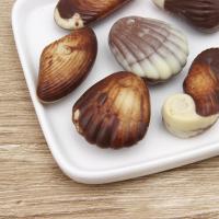 比利时Guylian吉利莲金贝壳巧克力礼盒装经典情人节零食进口