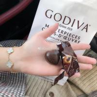 [北美直邮] Godiva歌帝梵软心形黑巧克力415g/两包减10
