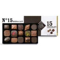 法国米歇尔Michel Cluizel 15颗松露夹心巧克力礼盒情人节圣诞节