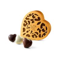 比利时进口歌帝梵Godiva心形巧克力礼盒6粒装情人节