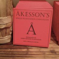 金奖收割机 瑞典 Akesson’s criollo 100% 无糖黑巧克力克里奥罗