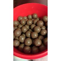 进口麦提沙Maltesers麦丽素牛奶夹心巧克力零食桶装465g