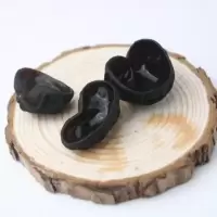 吉林省黑木耳干货木耳批发小碗耳特级黑木耳无根肉厚野生木耳老鼠