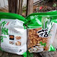 杏鲍菇香脆鸡腿菇香菇干货干菌菇一份2包每包500克新货多省