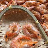 汕头南澳岛特产新虾干烤虾干即食海鲜干货零食小吃干虾