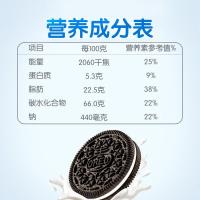 亿滋奥利奥故宫食品音乐盒儿童夹心饼干礼盒春节礼品休闲零食礼包[3月1日发完]