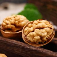 【减50】5斤新疆新货薄皮核桃原味无添加核桃仁坚果零食