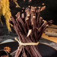 【可选顺丰配送】【倾城原】正宗手撕牛肉干风干内蒙古300g超干零食特产罐装包装