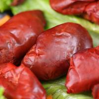 200个30克雄鹰鸡肝乡巴佬风味卤味不辣零食批发140个整箱[3月7日发完]