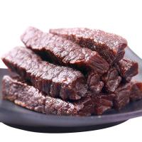 周大牛内蒙古手撕牛肉500g 风干牛肉干特产小吃 香辣零食大礼包
