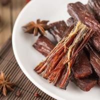 新牧哥手撕牛肉500g内蒙古风干牛肉干1斤装麻辣特产散装零食小吃