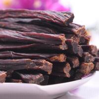 正宗风干肉干500克超干特干内蒙古好吃的风干肉干一斤装零食