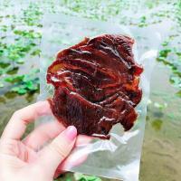 湖岭阿明蜜汁牛肉 腱子牛肉片真空小包装牛特产零食小吃