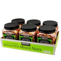 美国原装进口Kirkland柯克兰原味每天混合坚果仁灌装1130孕妇零食[3月8日发完]