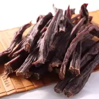 《》内蒙古风干肉手撕风干特干肉干超干特产小吃零食干肉
