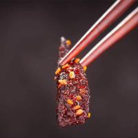 [牛肉]牛肉干内蒙古手撕风干牛肉麻辣小零食军粮辣条散装特产