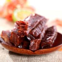 [真牛肉]牛肉干 内蒙古正宗手撕风干原味牛肉干零食 特产