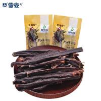 蒙亮牛肉干 内蒙古超干牛肉干 手撕风干牛肉 原味零食特产180g