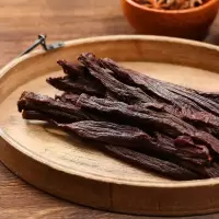 蒙都9干牛肉干内蒙古风干牛肉休闲零食小吃超干牛肉