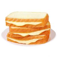 [4斤装]早餐吐司乳酸菌夹心蓝莓面包整箱糕点代餐休闲小吃零食