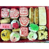 天津特产正宗清真桂顺斋糕点心传统八件礼盒约1500克新鲜出炉