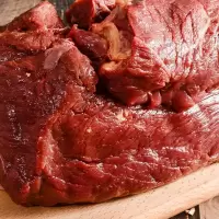 驴肉新鲜现杀河北特产真空散装500g不带皮驴肉火烧新鲜生驴肉