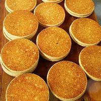 麻滩河麻饼安庆岳西大别山特产传统糕点零食中秋月饼老式月饼