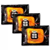 [1月3日]多鲜岩烧乳酪吐司学生儿童早餐吐司休闲零食小吃茶点[3月9日发完]