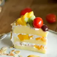定制新鲜水果奶油生日蛋糕祝寿创意巧克力儿童卡通全国同城配送
